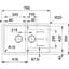 Кухонная мойка Franke Basis BFG 651-78[114.0272.602] - миниатюра 2