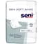 Одноразові пелюшки Seni Soft Basic 60х60 см 10 шт. (SE-091-B010-002) - мініатюра 1