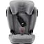 Автокрісло Britax Romer Kidfix III S Cool Flow Silver, сірий (2000032380) - мініатюра 3