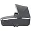 Люлька для коляски Maxi-Cosi Oria Luxe Twillic Grey, сіра (1507370300) - мініатюра 4