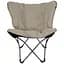 Кресло раскладное Bo-Camp Redbridge L Beige (1200341), Бежевый - миниатюра 2