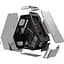 Корпус JONSBO TR03-G Silver - мініатюра 4