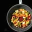 Сковорода ВОК Tefal Halo Eucalyptus 26 см сіра (G0167702) - мініатюра 6