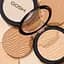 Пудра для обличчя компактна Gosh Dextreme High Coverage Powder відтінок 004 (Natural) 9 г - мініатюра 4