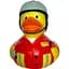 Качка FunnyDucks Рятувальник (1334) - мініатюра 1
