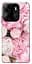 Чехол itsPrint Pink peonies для Tecno Spark Go 2023 - миниатюра 1