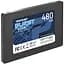 SSD накопичувач Patriot Burst Elite 480GB 2.5" 7 mm SATA III - мініатюра 1