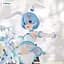 Фигурка Furyu Re: Zero Rem Airy Costume Жизнь с нуля в альтернативном мире Рем 27 см (FR RZ R AC 27) - миниатюра 4