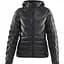 Куртка Craft LT Down Jacket Woman S Чорний (1068-1908007 S 999000) - мініатюра 1