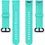 Ремінець DK CDK Silicone Sport Band Classic для Xiaomi Redmi Watch (011912) (mint green) - мініатюра 3