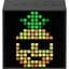 Портативна акустика Divoom Timebox-Evo Pixel Art Black (840500101766) [161505] - мініатюра 7
