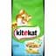 Сухий корм для котів Kitekat риба з овочами 1.8 кг - мініатюра 1