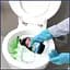 Гель для чистки и дезинфекции унитазов Bref Excellence Gel Color Activ Океан 700 мл (743086) - миниатюра 5
