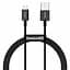 Кабель Baseus Superior Series Cable USB to Lightning 2.4A 2m CALYS-C01 Black - миниатюра 1