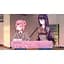 Игра Doki Doki Literature Club Plus! (русская версия) (Nintendo Switch) - миниатюра 3