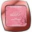 Румяна для лица Deborah Super Blush Матовый оттенок 01 Rose 9 г - миниатюра 1