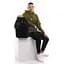 Рюкзак для старшої школи Kite Education teens 2578L Fearless Чорний (K26-2578L) - мініатюра 21