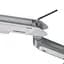 Кронштейн Anda Seat Stealth PRO II 17ъъ-42ъъ WhiteGray AD-W-A9-1S-FW - миниатюра 7
