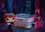 Фигурка Funko Pop Фанко Поп Stranger Things Rockin' Robin Очень странные дела Робин и радиостанция 25 см FP ST R 50 - миниатюра 4