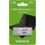 Флеш-накопитель Kioxia USB 64GB TransMemory U202 White (LU202W064GG4) - миниатюра 3