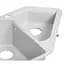 Кухонна мийка Lidz 1000x500/225 GRA-09 (LIDZGRA091000500225) - мініатюра 6