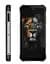Смартфон Oukitel WP17 8/128GB [Black] [71989] - миниатюра 2