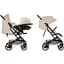 Візок Cybex Beezy Almond Beige з бампером (526000867) - мініатюра 12