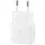 Зарядний пристрій Samsung 25W PD Power Adapter White (w/o cable) (EP-T2510NWE) - мініатюра 2
