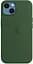 Чохол Silicone Case для Apple iPhone 13 (6.1) (Cyprus Green) АА [61189] - мініатюра 5