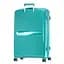 Валіза Travelite Ceris на 4 колесах L Green (TL075649-80) - мініатюра 4