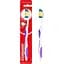 Зубная щетка Colgate Classic Clean 2 шт. фиолетовая - миниатюра 3