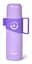 Термос Style Lilac из нержавеющей стали Fissman Ø9,5х22 см kuh0006981 - миниатюра 1