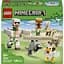 Конструктор LEGO Minecraft Курячий Жокей: атака в пустелі (21592) - мініатюра 2