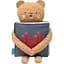 Развивающая книжка Taf Toys Объятия мишки 2 в 1 (13795) - миниатюра 1
