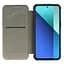 Шкіряний чохол-книжка GETMAN Razor (PU) для Xiaomi Redmi Note 13 Pro 4G / Poco M6 Pro 4G Blue - мініатюра 3