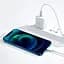 Кабель Baseus Superior Series Cable Type-C to Lightning 20W 1m CATLYS-A02 White - миниатюра 4