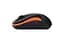 Компьютерная мышь A4Tech G3-300N Black+Orange teh0024043 - миниатюра 2