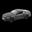 Машинка Uni-Fortune Ford Mustang 2015, 1:37, в асортименті (554029M) - мініатюра 3