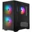 Корпус LogicConcept DART PRO ARGB MINI BLACK MESH fans 3x120 мм без БЖ mATX (AM-DART-PRO-ARGB-10) - миниатюра 1