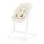 Баунсер Cybex Lemo Canvas White (524000945) - мініатюра 2