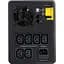 Пристрій безперебійного живлення APC Back-UPS 1600VA IEC (BX1600MI) - мініатюра 3