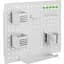 Настінна дошка-органайзер OfficePro WO910W White [126552] - мініатюра 2