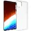 Силиконовый чехол BeCover для Samsung Galaxy A12 SM-A125/M12 SM-M125 Transparancy (705605) - миниатюра 1