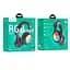 Беспроводные Bluetooth наушники Hoco W48 Focus (Черные) - миниатюра 4