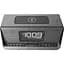 Годинник акустична док-станція iHome IBN350G Qi Wireless Charging BT NFC USB Aux Mic - мініатюра 1