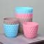 Горщик для квітів Alyaplastik Pinecone, 3 л, рожевий (ALY407pink) - мініатюра 11
