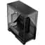 Корпус Modecom VOLCANO SPACE APEX w/o fans MIDI USB 3.0x2+TYPE-C BLACK без БЖ ATX (AT-SPACE-PG-NF-10-000000) - миниатюра 3
