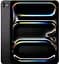 Планшет Apple iPad Pro 13" M4 WiFi + Cellular 256GB with Standard glass Space Black (MVXR3NF/A) - мініатюра 1