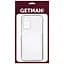 Чохол-накладка GETMAN Case для Xiaomi Redmi 10/Note 11 4G [Clear] [66765] - мініатюра 2