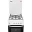 Газова плита Eleyus Faro 5001 EF WH - мініатюра 5